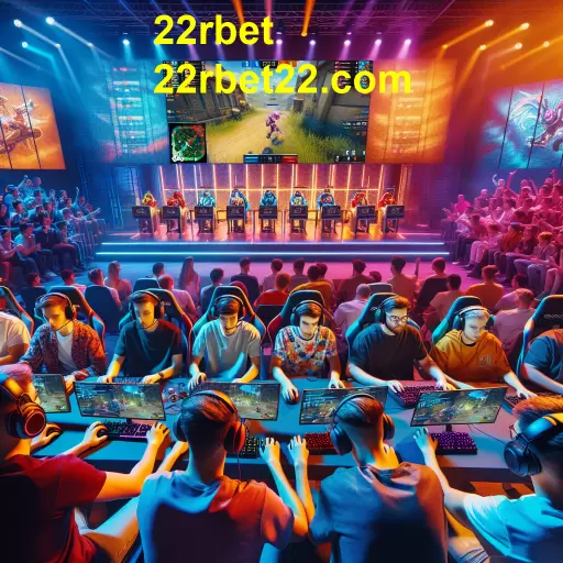 O Crescimento dos E-Sports: Uma Revolução no Entretenimento