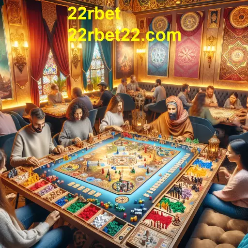 Explorando a Magia dos Jogos de Mesa: Uma Combinação de Estratégia e Diversão